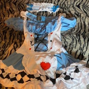 Leg Avenue Alice in Wonderland